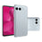 10Pcs  /  Pack For T-Mobile REVVL 8 Case Watermark Free TPU Protective Clear Phone Cover - 2