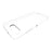 10Pcs  /  Pack For T-Mobile REVVL 8 Case Watermark Free TPU Protective Clear Phone Cover - 4