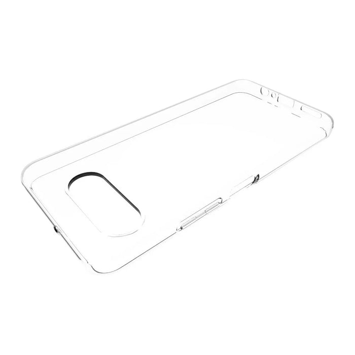 10Pcs  /  Pack For T-Mobile REVVL 8 Case Watermark Free TPU Protective Clear Phone Cover - 4