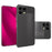 10Pcs  /  Pack For T-Mobile Revvl 8 Pro Case Watermark Free TPU Protective Clear Phone Cover - 2