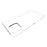 10Pcs  /  Pack For T-Mobile Revvl 8 Pro Case Watermark Free TPU Protective Clear Phone Cover - 4