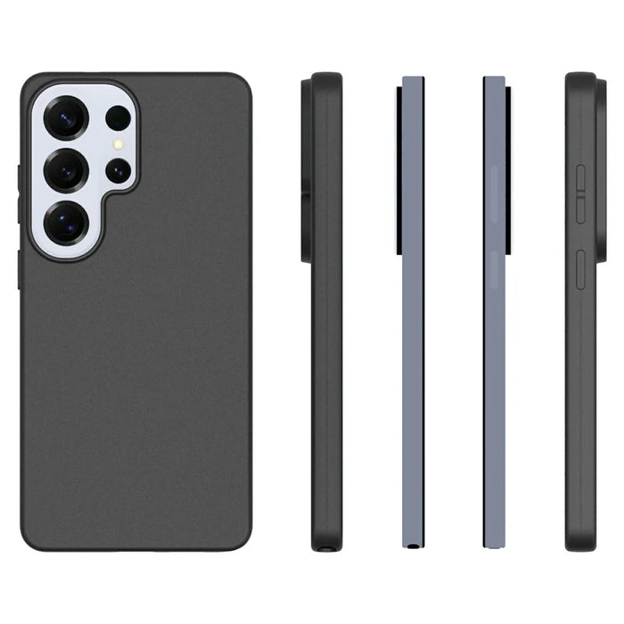 10Pcs  /  Pack For Samsung Galaxy S26 Ultra Case Anti Fingerprint Soft TPU Protective Cover - 6