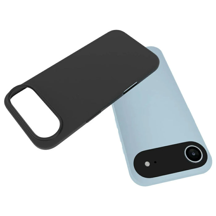 10Pcs  /  Pack For iPhone Air Case Anti Fingerprint Soft TPU Protective Cover - 5