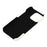 For iPhone 16 Pro Max Case Compatible with MagSafe Skin-Touch Leather + PC Back Cover - White - 6