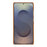 For Samsung Galaxy S25 Ultra Magnetic Case Skin-Touch Leather + PC Back Cover - Yellow - 2