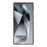 For Samsung Galaxy S24 Ultra Magnetic Case Skin-Touch Leather + PC Back Cover - Yellow - 2