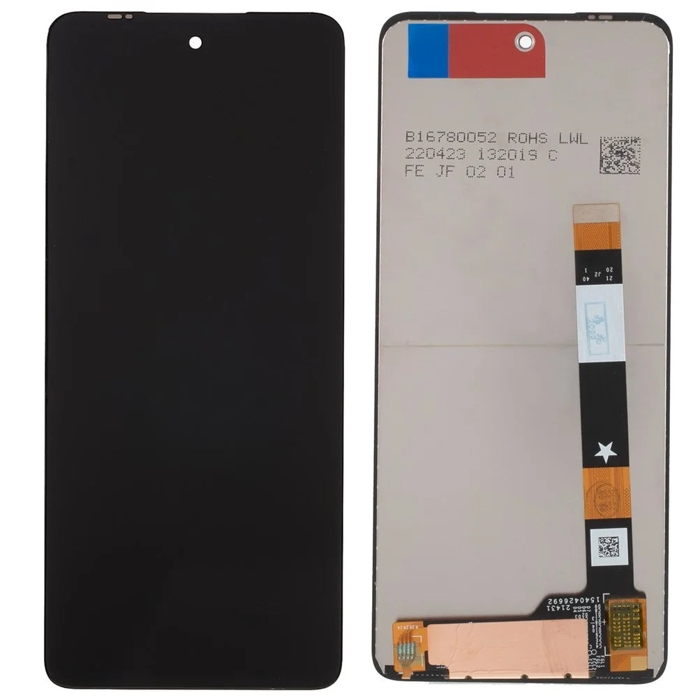 For Motorola Moto G Stylus 5G (2022) Grade B LCD Screen and Digitizer Assembly Part (without Logo) - 1