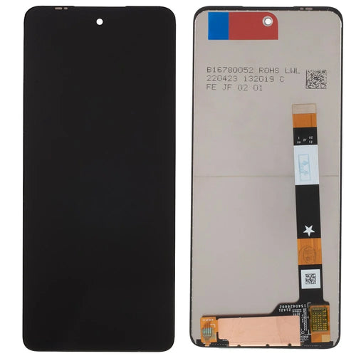 For Motorola Moto G Stylus 5G (2022) Grade B LCD Screen and Digitizer Assembly Part (without Logo) - 1