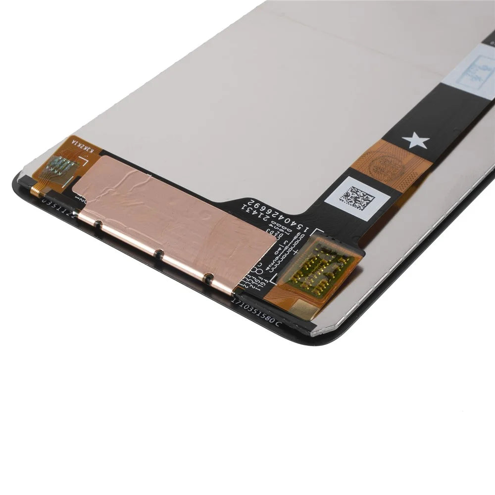 For Motorola Moto G Stylus 5G (2022) Grade B LCD Screen and Digitizer Assembly Part (without Logo) - 7