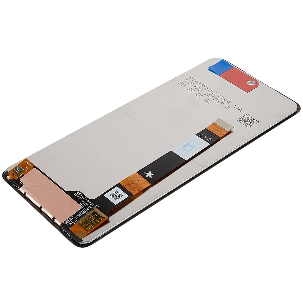 For Motorola Edge (2021) / Edge 5G UW (2021) Grade B LCD Screen and Digitizer Assembly Part (without Logo) - 6