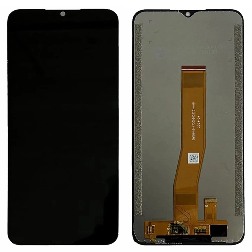 For Oukitel C53 OEM Grade S LCD Screen and Digitizer Assembly Replacement Part (Without Logo) - 1