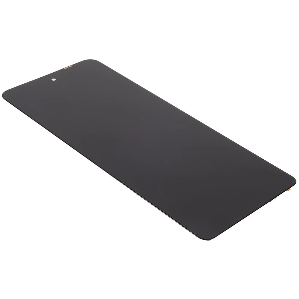For Motorola Moto G200 5G Grade B LCD Screen and Digitizer Assembly Part (without Logo) - 4