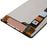 For Motorola Edge S30 Grade B LCD Screen and Digitizer Assembly Part (without Logo) - 7