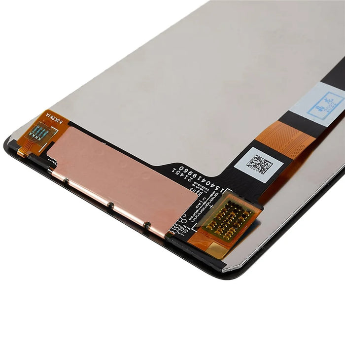 For Motorola Edge S30 Grade B LCD Screen and Digitizer Assembly Part (without Logo) - 7