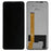 For Oukitel C57 Pro  /  C57s OEM Grade S LCD Screen and Digitizer Assembly Replacement Part (Without Logo) - 1