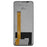 For Oukitel C57 Pro  /  C57s OEM Grade S LCD Screen and Digitizer Assembly Replacement Part (Without Logo) - 3