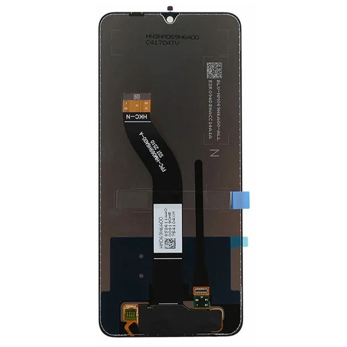 For Oukitel C60 Pro  /  C60 OEM Grade S LCD Screen and Digitizer Assembly Replacement Part (Without Logo) - 3
