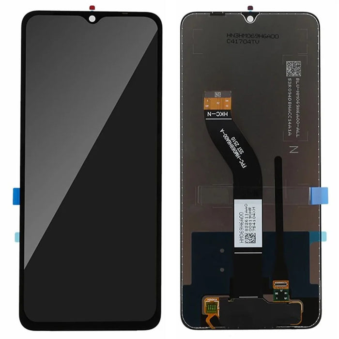 For Oukitel C59 Pro  /  C59 OEM Grade S LCD Screen and Digitizer Assembly Replacement Part (Without Logo) - 1