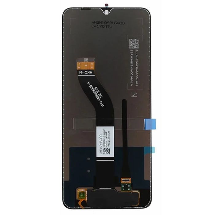 For Oukitel C59 Pro  /  C59 OEM Grade S LCD Screen and Digitizer Assembly Replacement Part (Without Logo) - 3