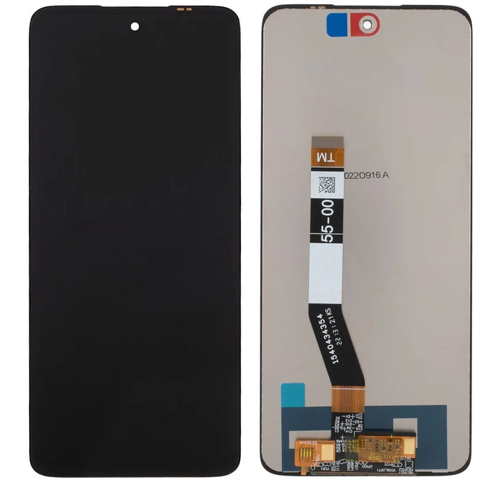 For Motorola Moto G62 5G Grade B LCD Screen and Digitizer Assembly Part (without Logo) - 1
