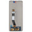 For Motorola Moto G62 5G Grade B LCD Screen and Digitizer Assembly Part (without Logo) - 3