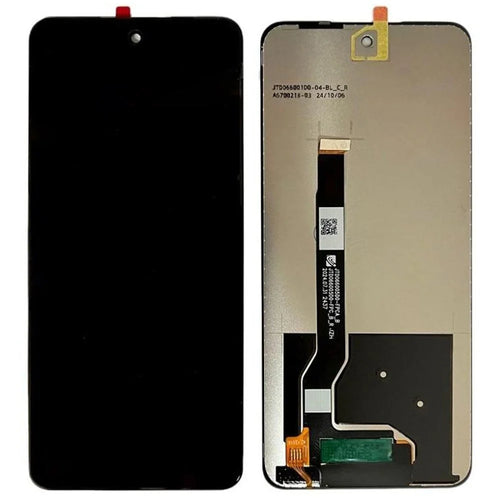 For Oukitel C65 Pro  /  C65 OEM Grade S LCD Screen and Digitizer Assembly Replacement Part (Without Logo) - 1