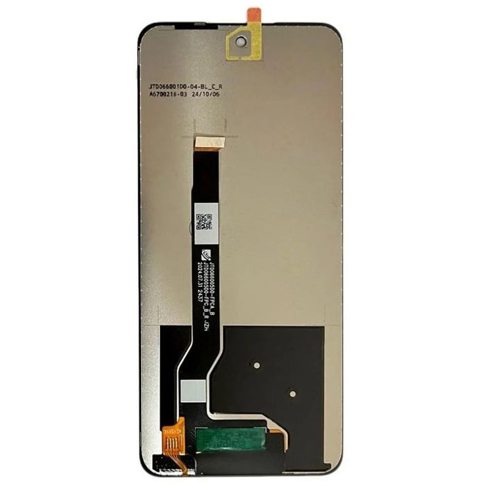 For Oukitel C65 Pro  /  C65 OEM Grade S LCD Screen and Digitizer Assembly Replacement Part (Without Logo) - 3