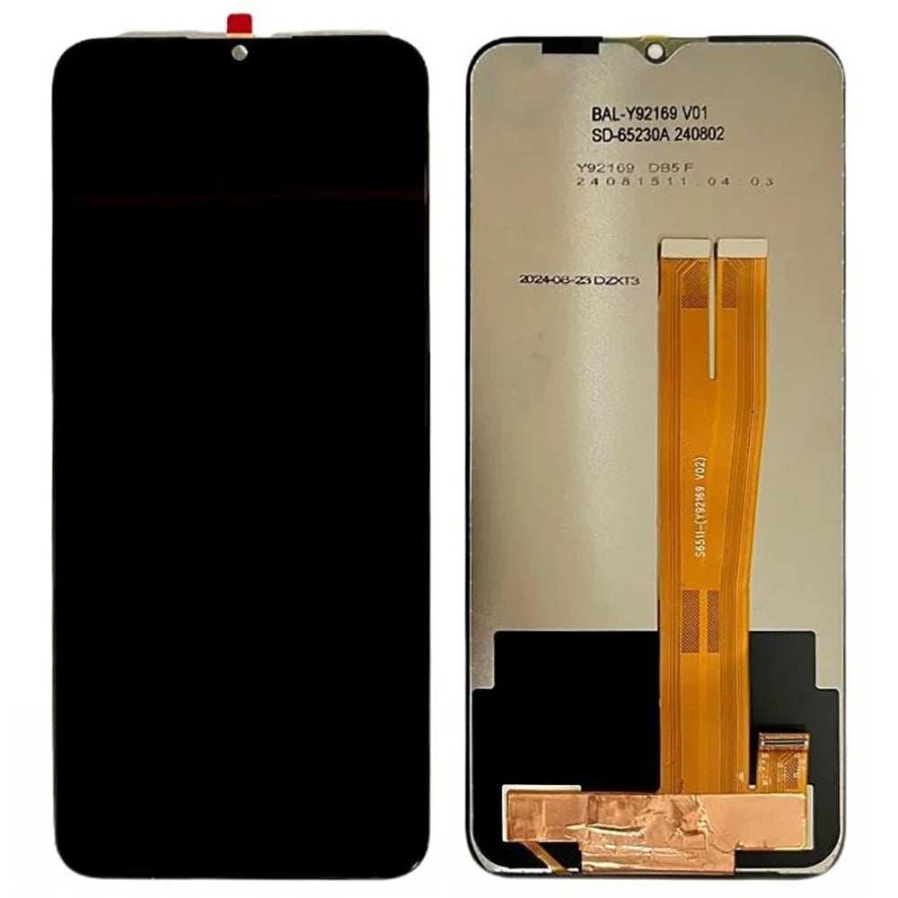 For Oukitel C1 Pro  /  C1 OEM Grade S LCD Screen and Digitizer Assembly Replacement Part (Without Logo) - 1