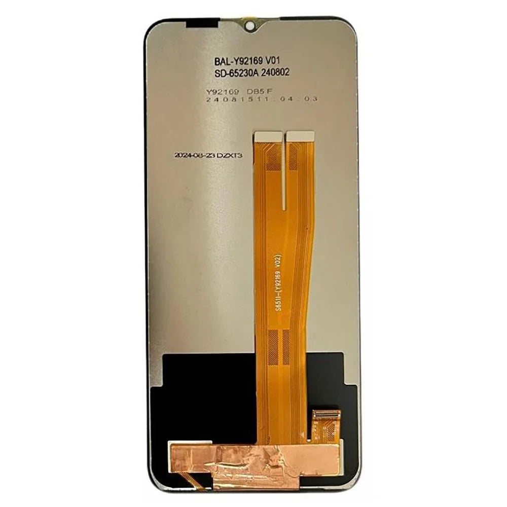 For Oukitel C1 Pro  /  C1 OEM Grade S LCD Screen and Digitizer Assembly Replacement Part (Without Logo) - 3