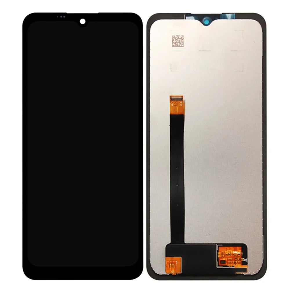For Oukitel WP15S OEM Grade S LCD Screen and Digitizer Assembly Replacement Part (Without Logo) - 1