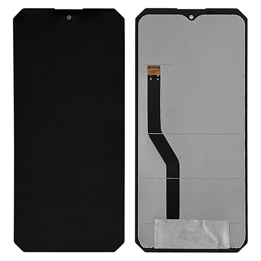 For Oukitel WP28 S OEM Grade S LCD Screen and Digitizer Assembly Replacement Part (Without Logo) - 1