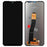 For Oukitel WP35 S OEM Grade S LCD Screen and Digitizer Assembly Replacement Part (Without Logo) - 1