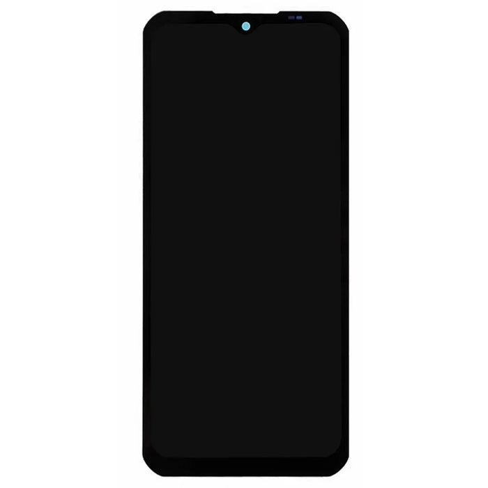 For Oukitel WP35 S OEM Grade S LCD Screen and Digitizer Assembly Replacement Part (Without Logo) - 2