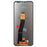 For Oukitel WP35 S OEM Grade S LCD Screen and Digitizer Assembly Replacement Part (Without Logo) - 3