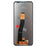 For Oukitel WP35 Pro OEM Grade S LCD Screen and Digitizer Assembly Replacement Part (Without Logo) - 3