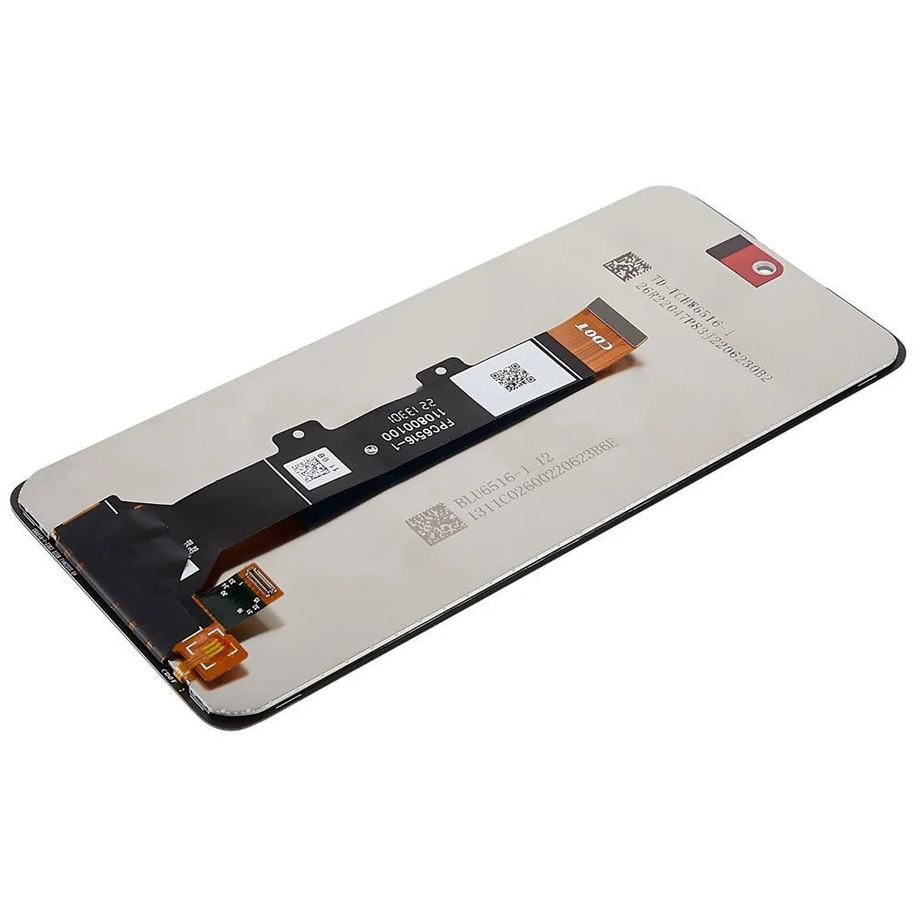 For Motorola Moto E32 4G Grade B LCD Screen and Digitizer Assembly Part (without Logo) - 6