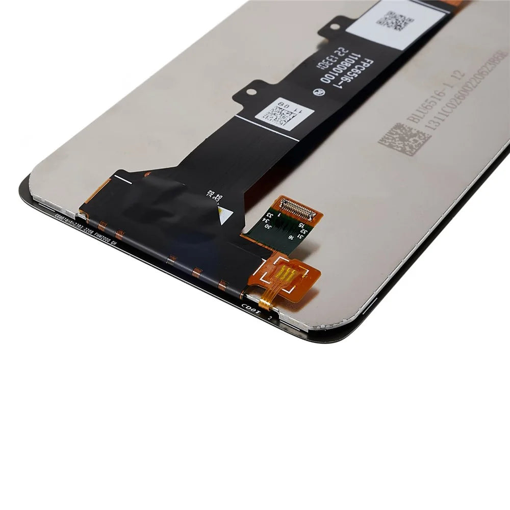 For Motorola Moto E32 4G Grade B LCD Screen and Digitizer Assembly Part (without Logo) - 7