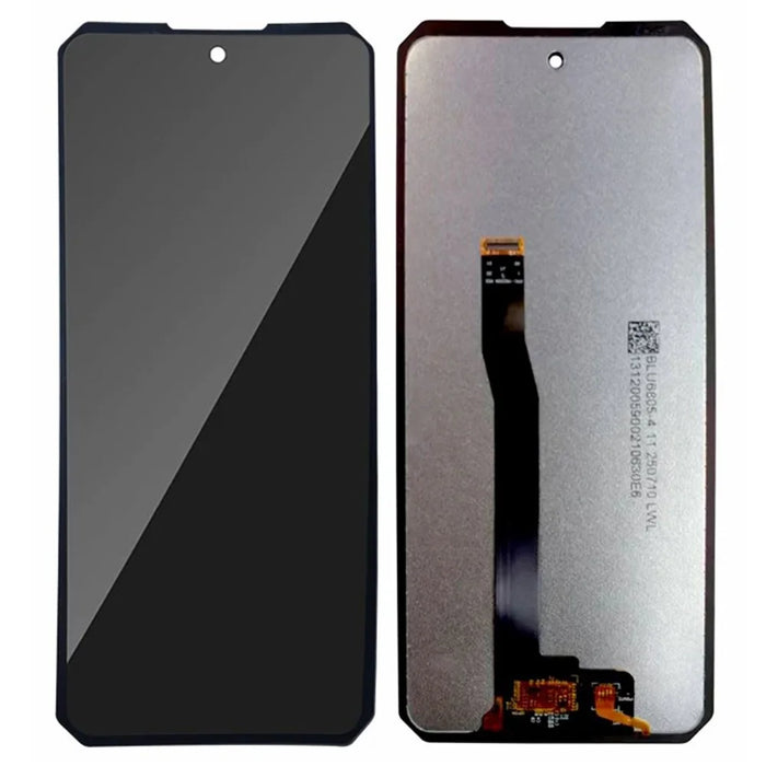 For Oukitel WP56 OEM Grade S LCD Screen and Digitizer Assembly Replacement Part (Without Logo) - 1