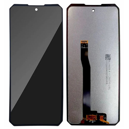 For Oukitel WP300 OEM Grade S LCD Screen and Digitizer Assembly Replacement Part (Without Logo) - 1