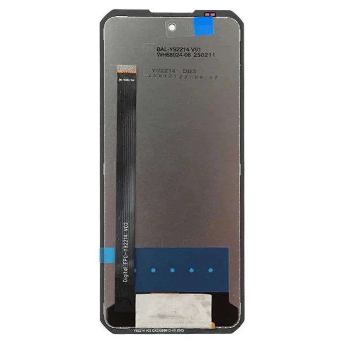 For Oukitel WP100 OEM Grade S LCD Screen and Digitizer Assembly Replacement Part (Without Logo) - 3