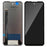 For Oukitel WP100 Titan OEM Grade S LCD Screen and Digitizer Assembly Replacement Part (Without Logo) - 1