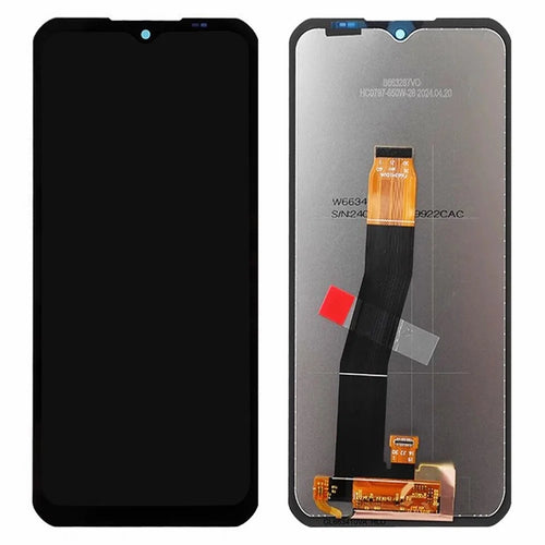For Oukitel WP39 Pro OEM Grade S LCD Screen and Digitizer Assembly Replacement Part (Without Logo) - 1