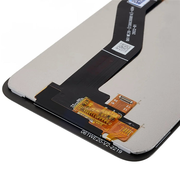 For Nokia C200 4G Grade B LCD Screen and Digitizer Assembly Replacement Part - 7