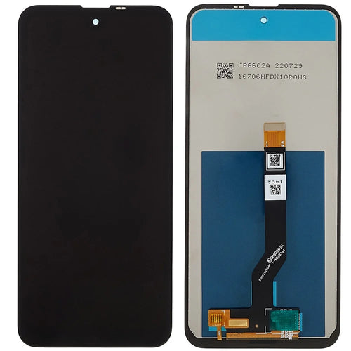 For Nokia X100 5G Grade B LCD Screen and Digitizer Assembly Replacement Part - 1