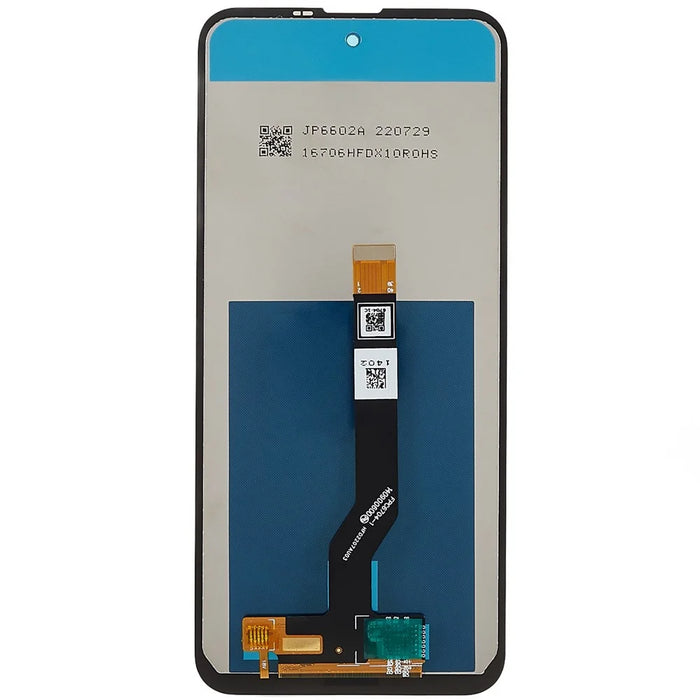 For Nokia X100 5G Grade B LCD Screen and Digitizer Assembly Replacement Part - 3