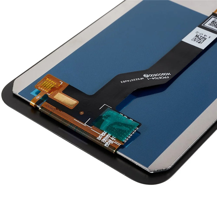 For Nokia X100 5G Grade B LCD Screen and Digitizer Assembly Replacement Part - 7