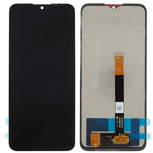 For Nokia G300 Grade B LCD Screen and Digitizer Assembly Replacement Part - 1