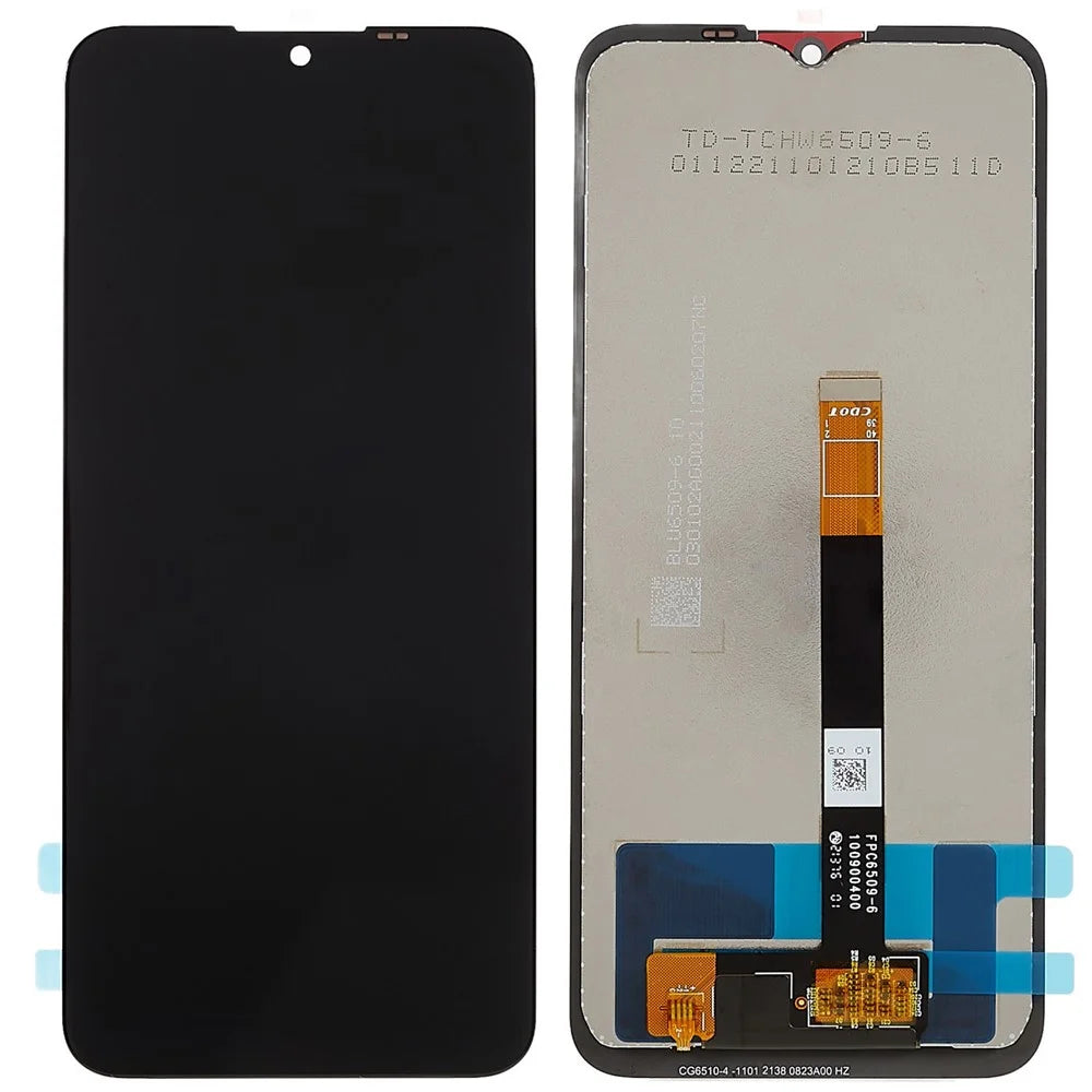 For Nokia G300 Grade B LCD Screen and Digitizer Assembly Replacement Part - 1