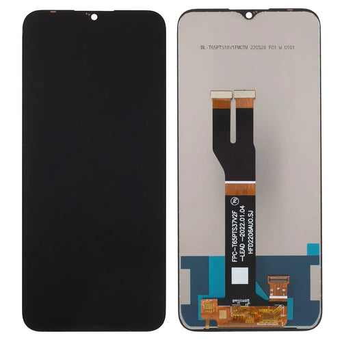 For Nokia C21 Plus 4G TA-1433, TA-1431, TA-1426, TA-1424 Grade B LCD Screen and Digitizer Assembly Replacement Part - 1