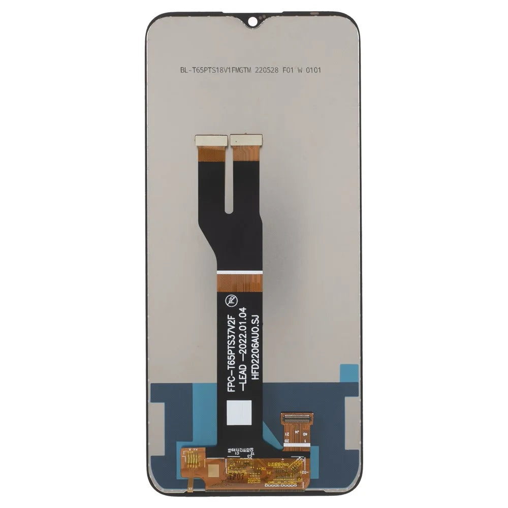 For Nokia C21 Plus 4G TA-1433, TA-1431, TA-1426, TA-1424 Grade B LCD Screen and Digitizer Assembly Replacement Part - 3